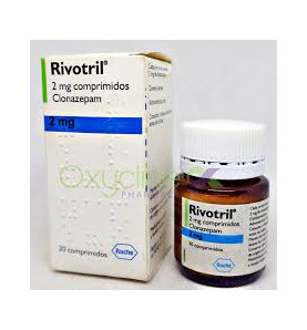 Buy Rivotril 2mg Online | Anxiety Treatment | online pharmacy store in usa