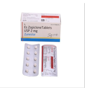 Buy Zopiclone 2mg Online | Effective Sleep Aid | Trusted Online Pharmacy USA