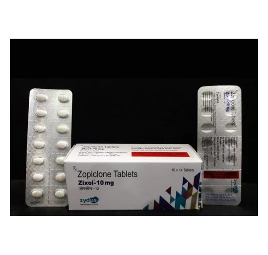 Buy Zopiclone 10mg Online | Effective Sleep Aid |