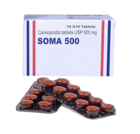 Buy Soma 500mg Online | Effective Muscle Relaxer Buy Soma 500mg Online | Effective Muscle Relaxer