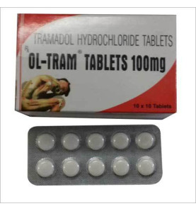 Buy OL-Tram 100mg Online | Fast Pain Relief | order now