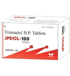 Buy JP-Dol 100mg Online | Powerful Pain Relief | Trusted Online Pharmacy USA